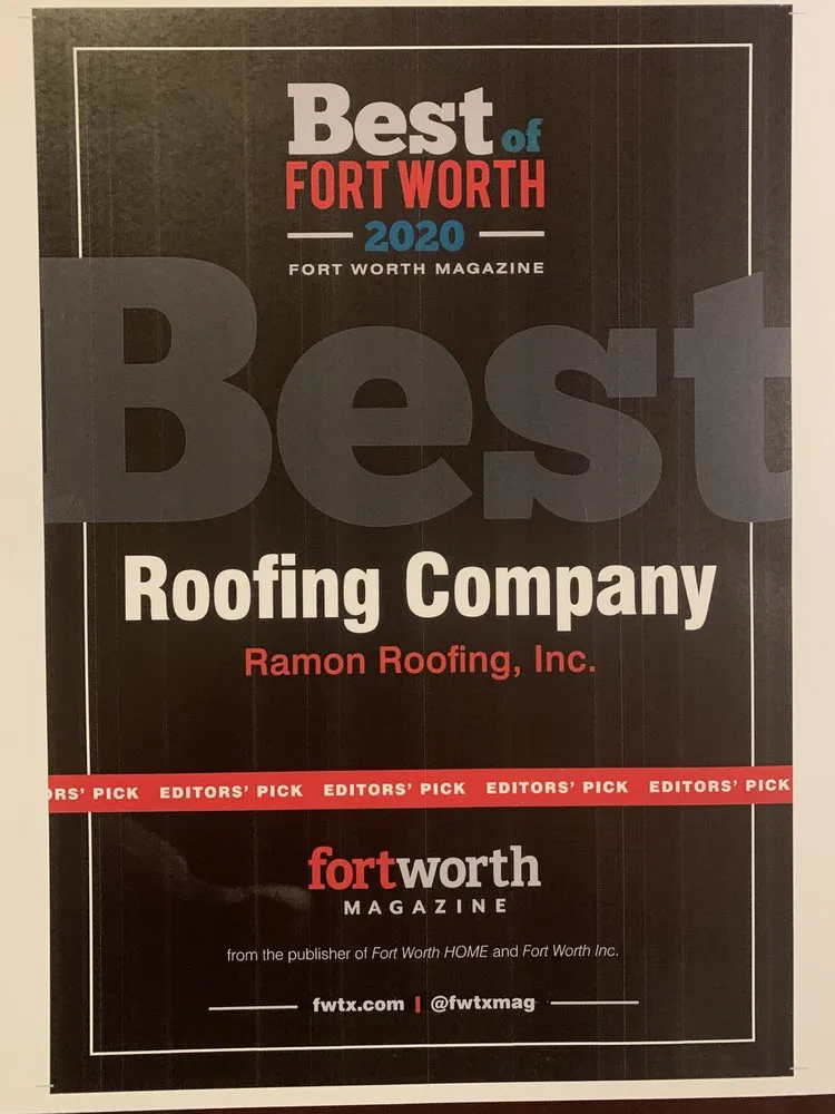 Slide of Ramon Roofing