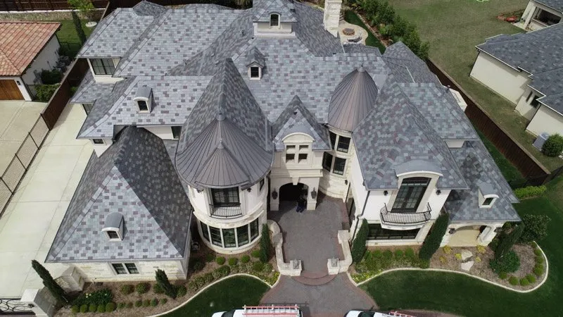 Slide of Ramon Roofing