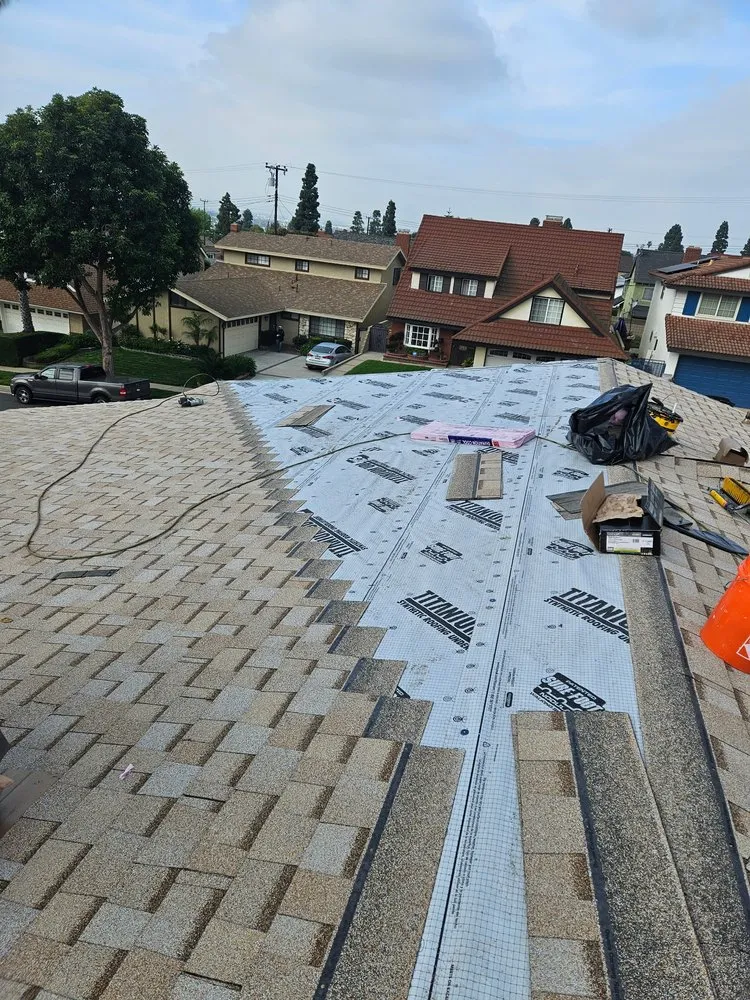 Slide of Ramon Total Roofing