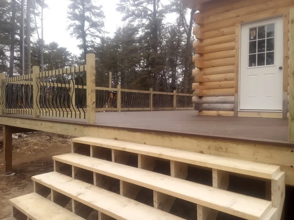 Professional flat roof repair with free inspection across Mancelona, MI - Ramone Construction