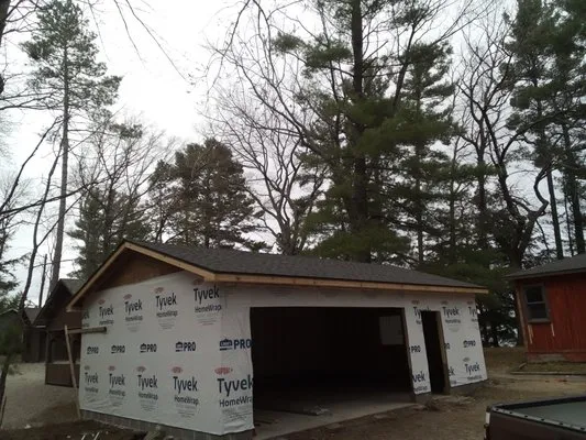 Ramone Construction Logo
