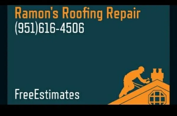 Ramon's roofing repair