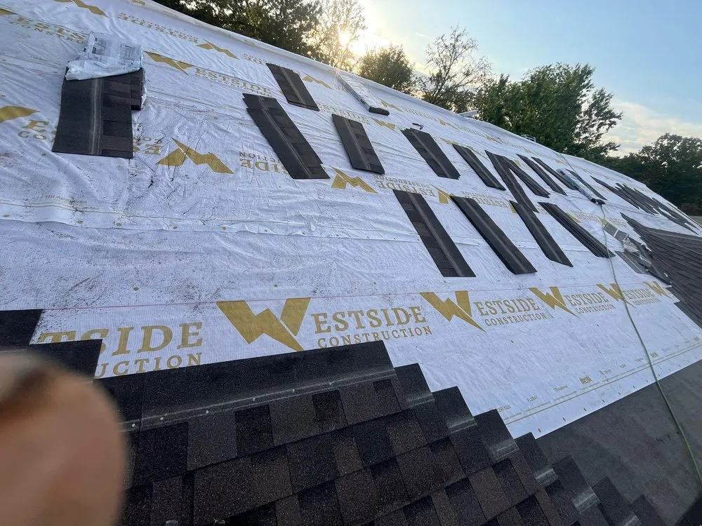 Licensed shingle roofing service for homes across Sauget, IL - Ramos Construction and More