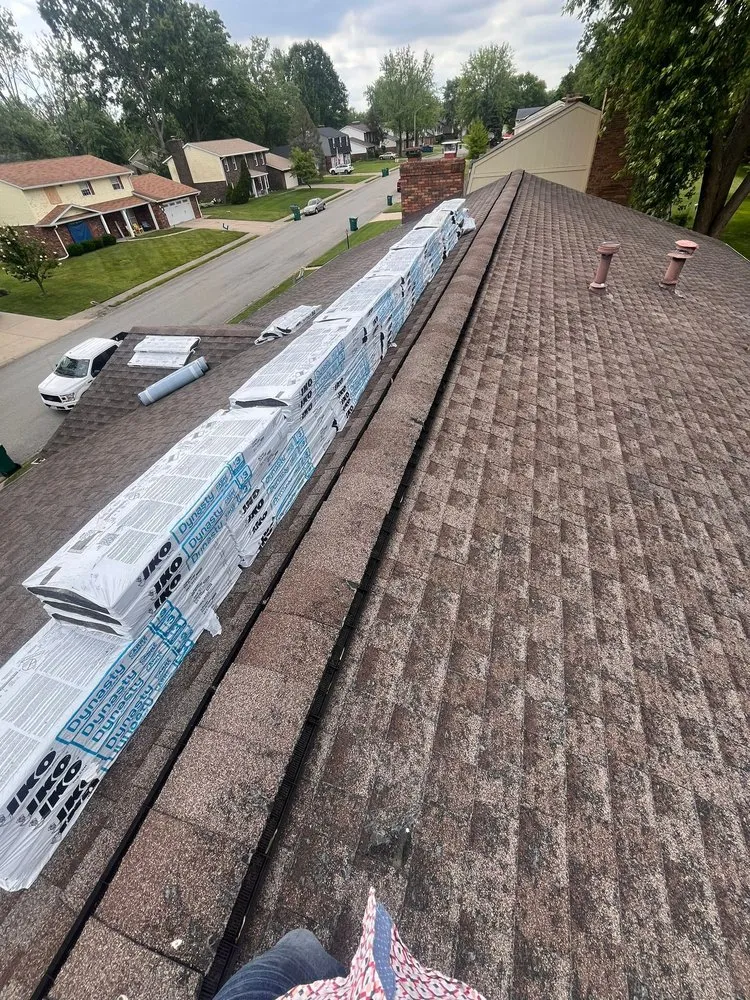 Local residential roofing service same-day service across Sauget, IL - Ramos Construction and More