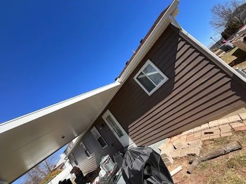 Professional storm damage roof repair experts serving Sauget, IL - Ramos Construction and More