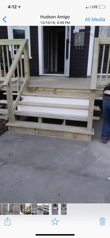 Slide of Ramos Construction