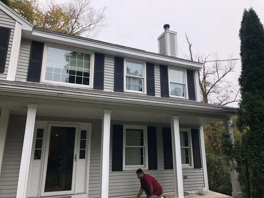 Slide of Ramos Construction