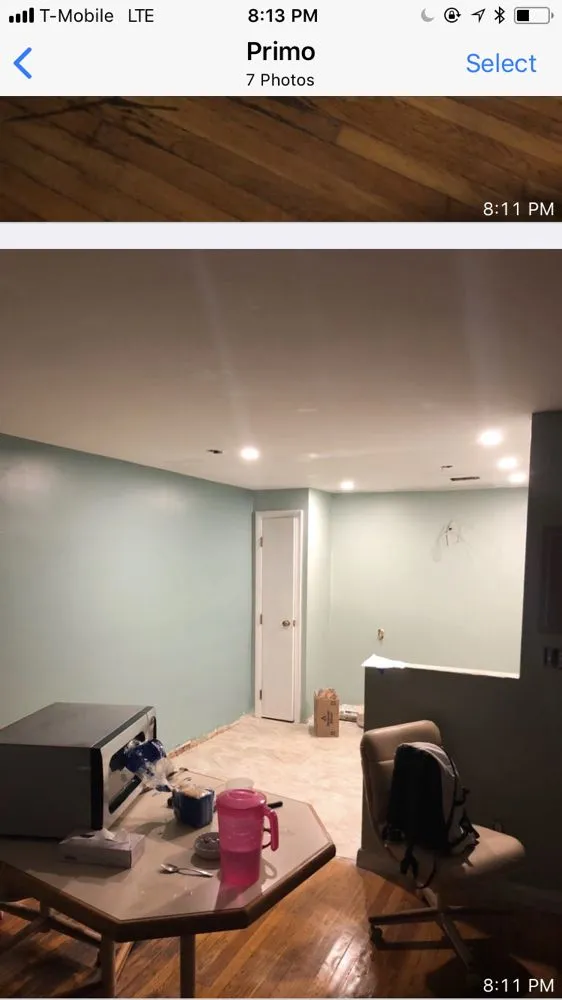 Slide of Ramos Construction