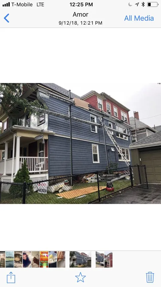 Slide of Ramos Construction