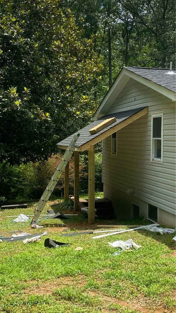 Slide of Ramos Construction