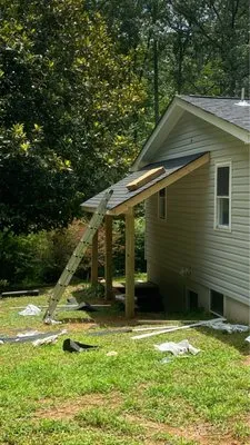 Ramos Construction Logo