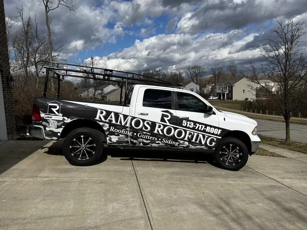 Slide of Ramos Roofing