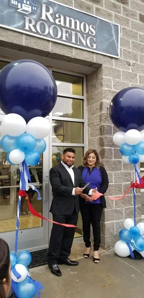 Slide of Ramos Roofing