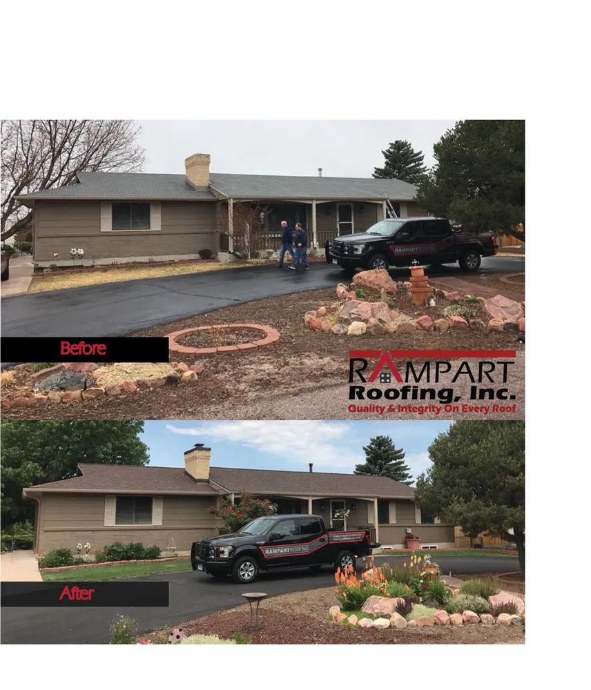 Slide of Rampart Roofing, Inc.