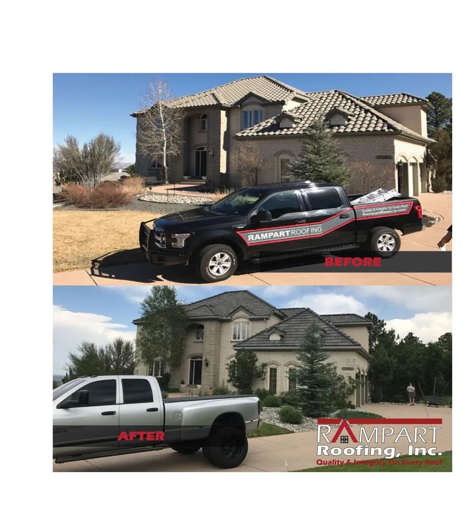 Slide of Rampart Roofing, Inc.