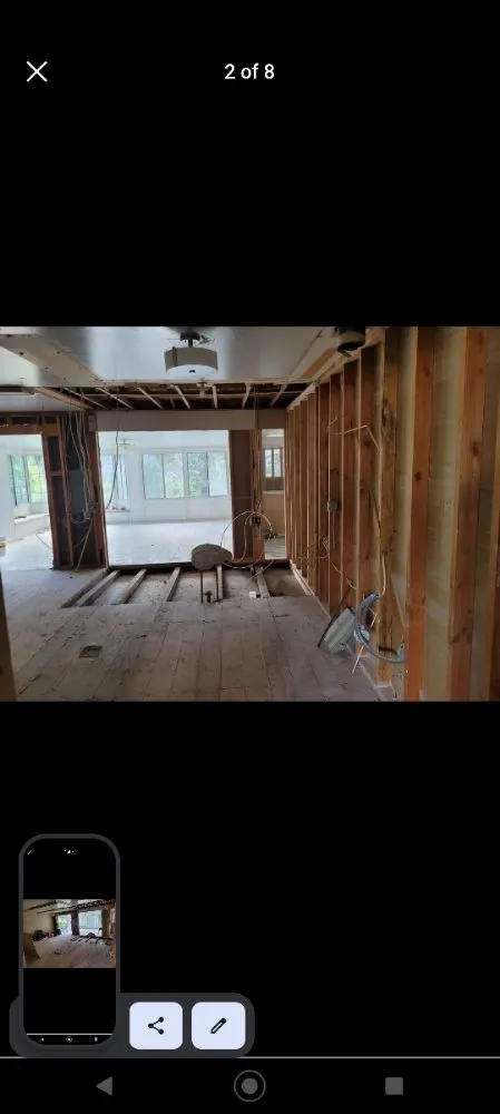 Slide of Rams Construction