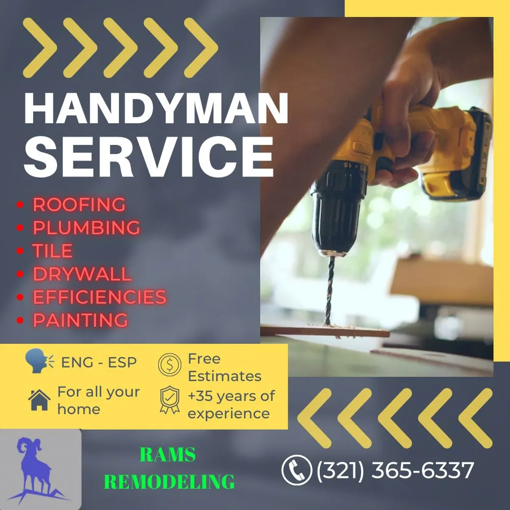 Slide of Ram’s Remodeling