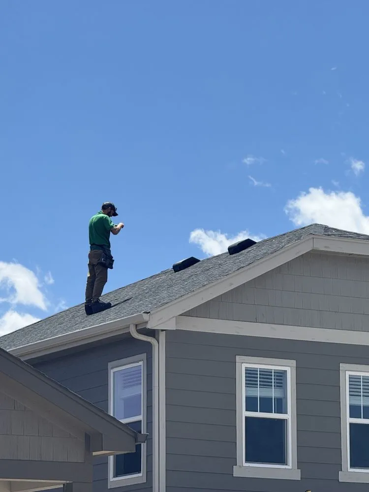 Slide of Rams Roofing & Exteriors