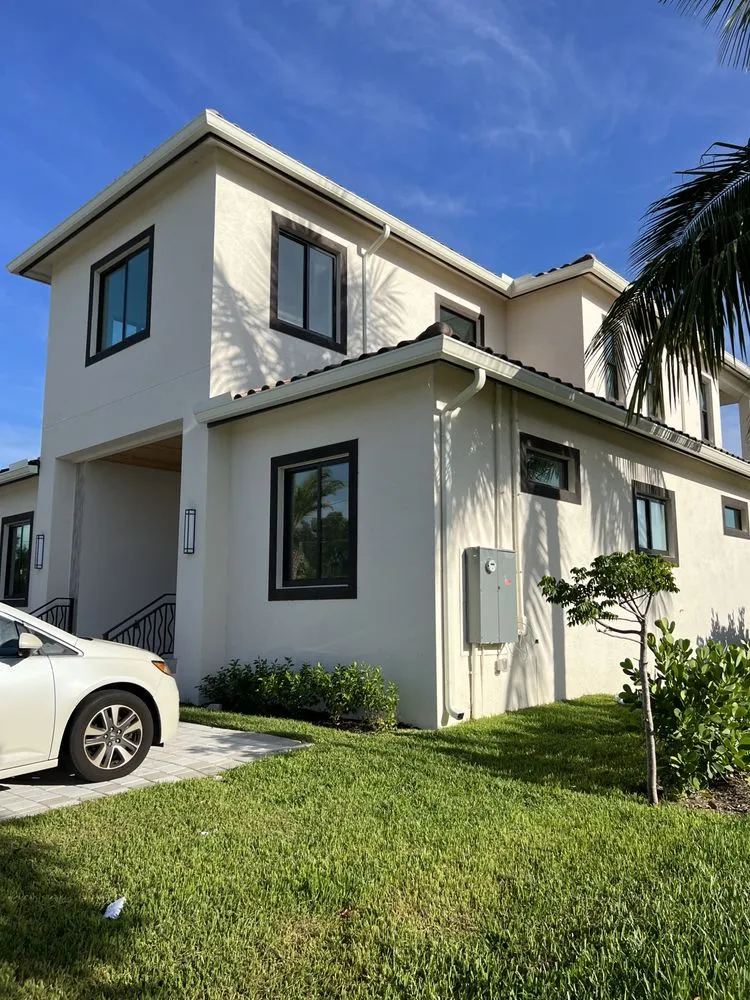 Slide of Rams Roofing