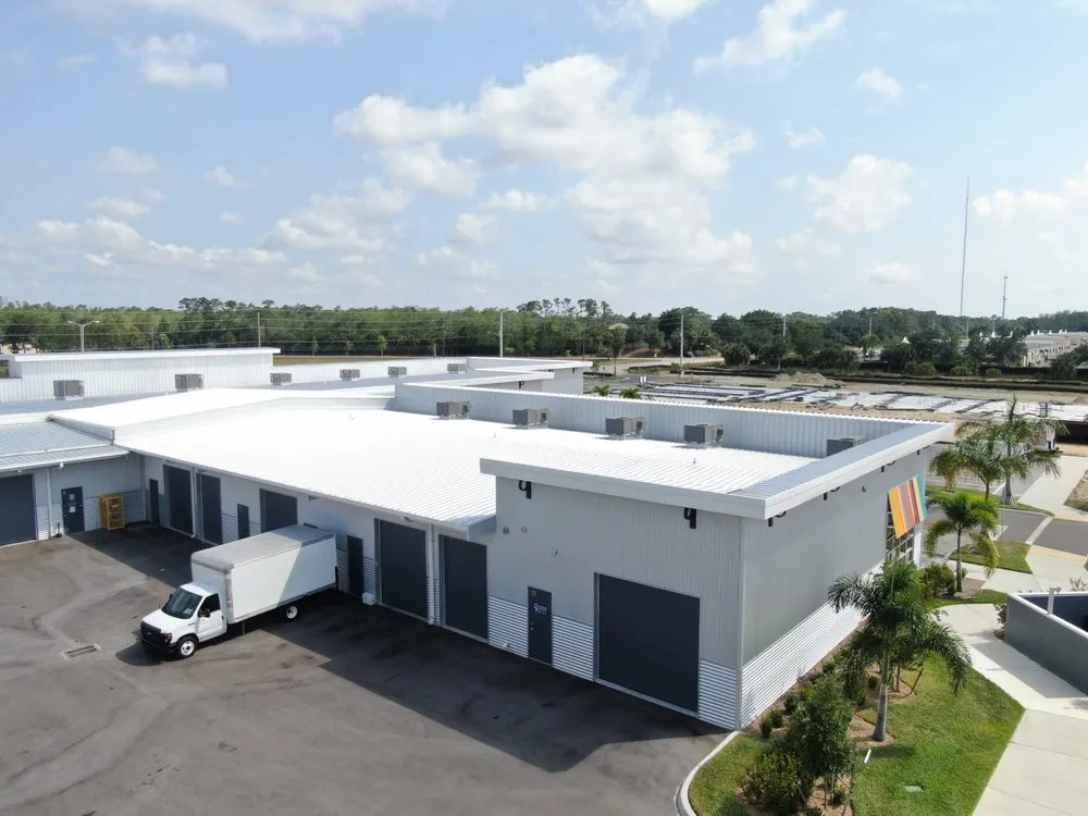 Slide of Rams Roofing