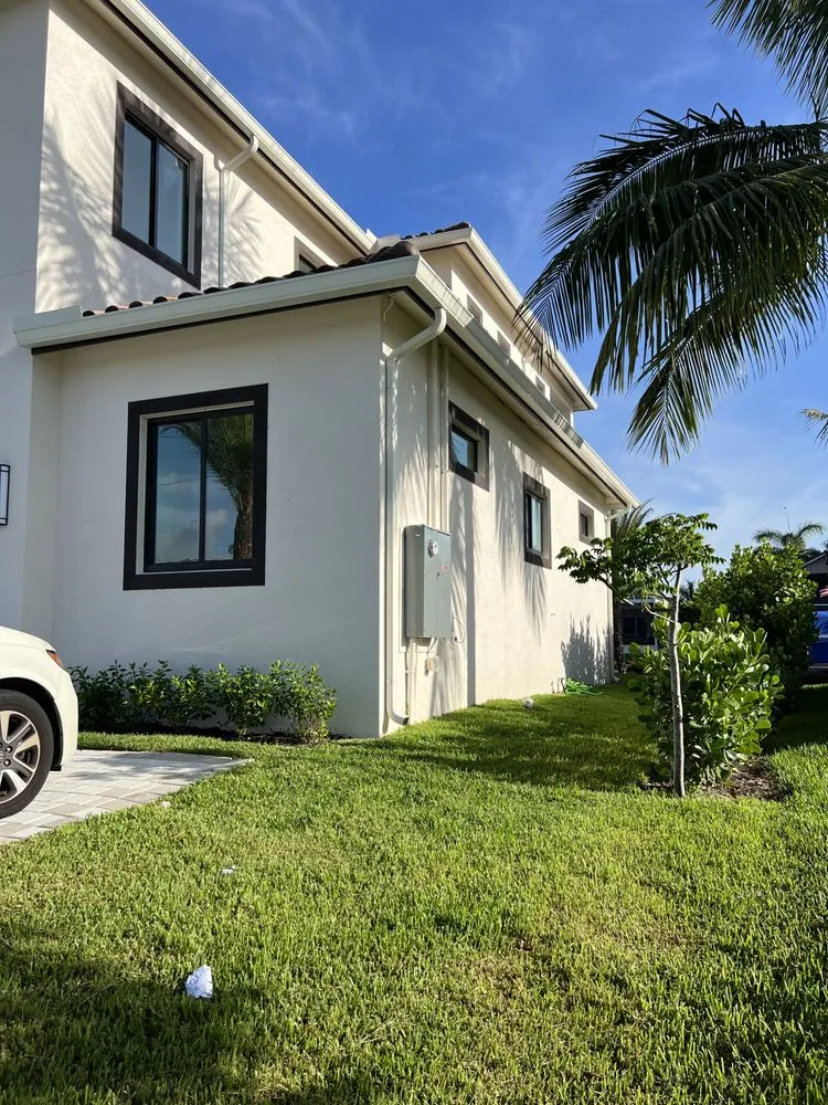 Slide of Rams Roofing