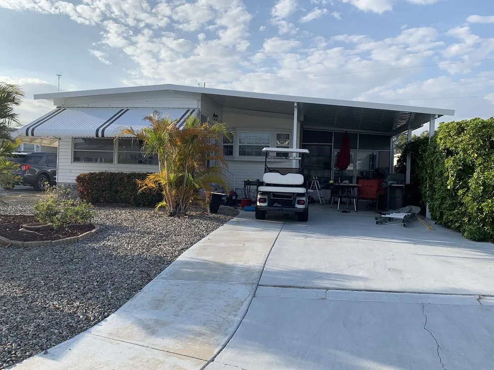 Slide of Rams Roofing