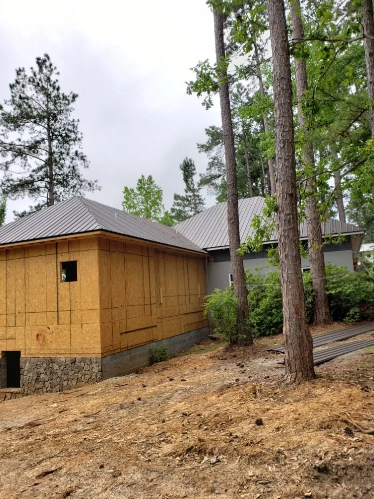 Slide of Ram's Roofing Service