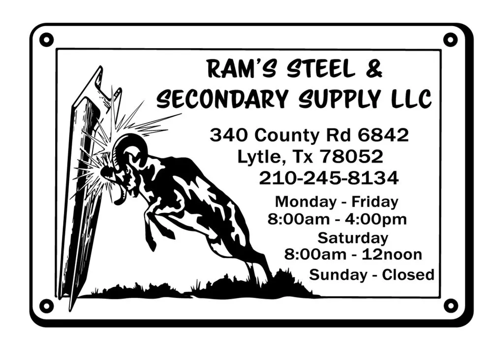 Slide of Ram’s Steel