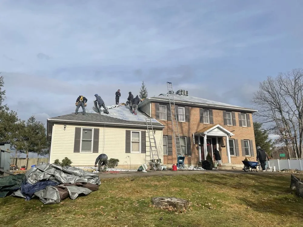 Slide of Ramses Roofing & Construction