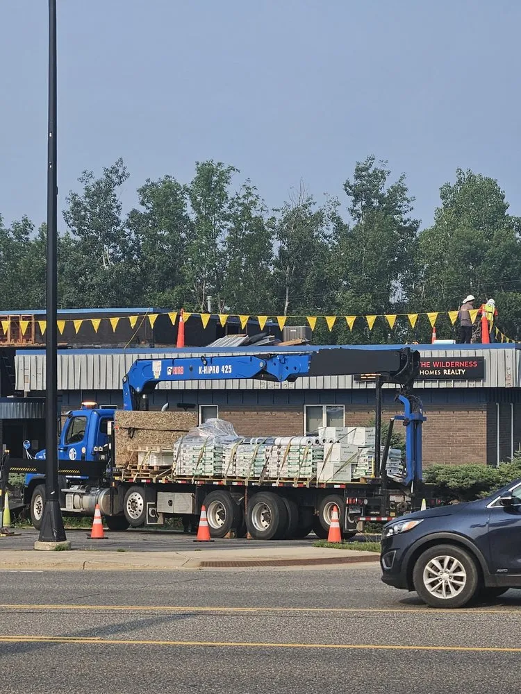 Slide of Ramsey Contractors