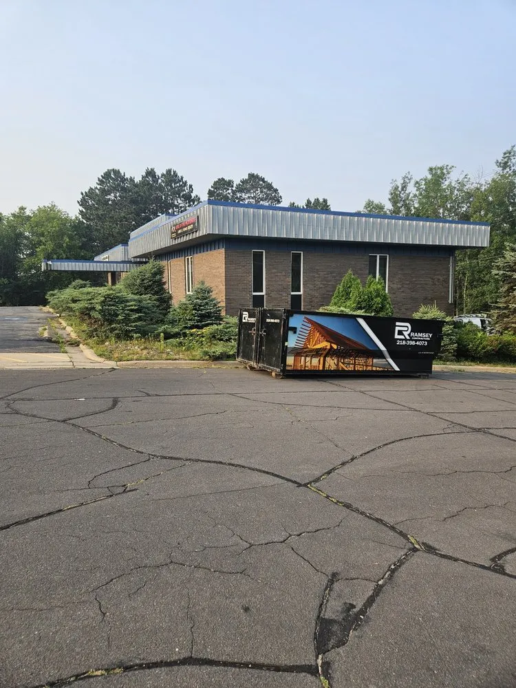 Slide of Ramsey Contractors