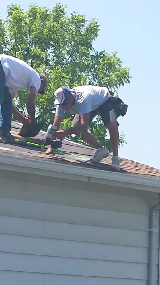 Slide of Ramsey Roofing & Construction