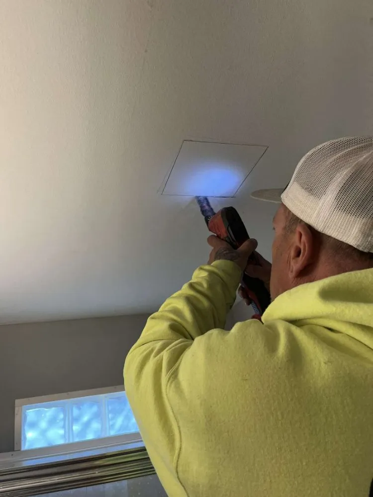 Slide of Ramsey Roofing and Handyman Service