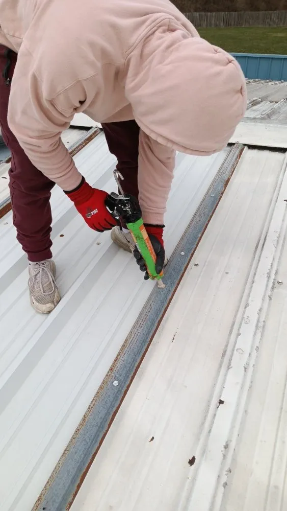 Slide of Ramsey Roofing and Handyman Service