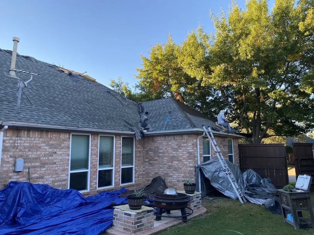 Slide of Ramsey Roofing