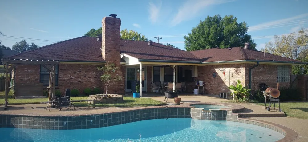 Slide of Ramsey Roofing