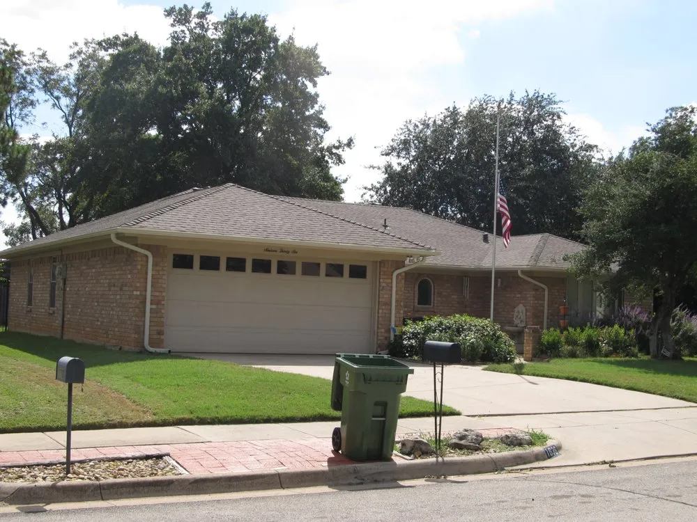 Slide of Ramsey Roofing