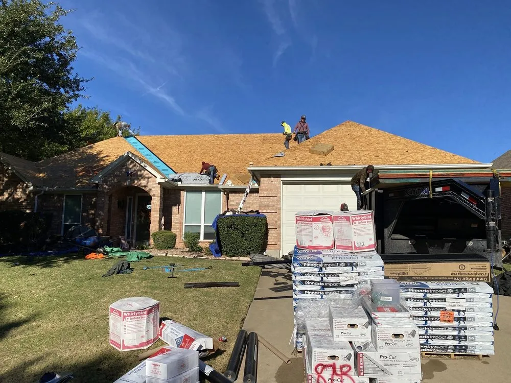 Slide of Ramsey Roofing