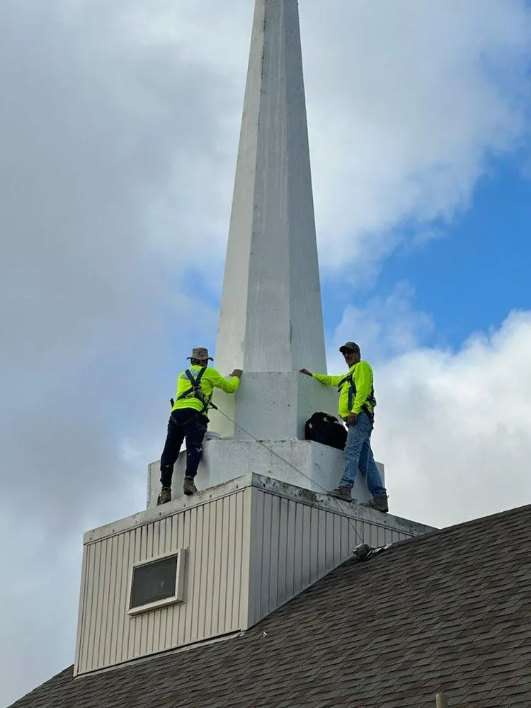 Slide of Ramtech Roofing