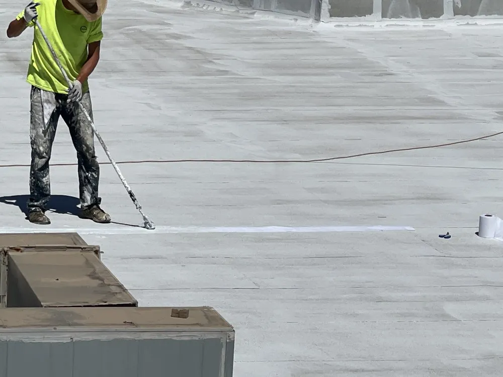 Slide of Ramtech Roofing