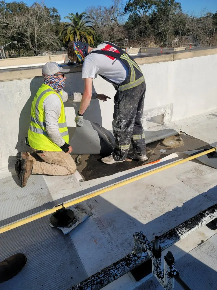 Slide of Ramtech Roofing