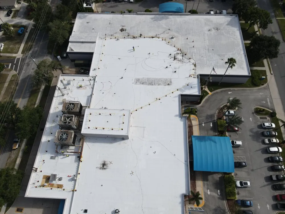 Slide of Ramtech Roofing