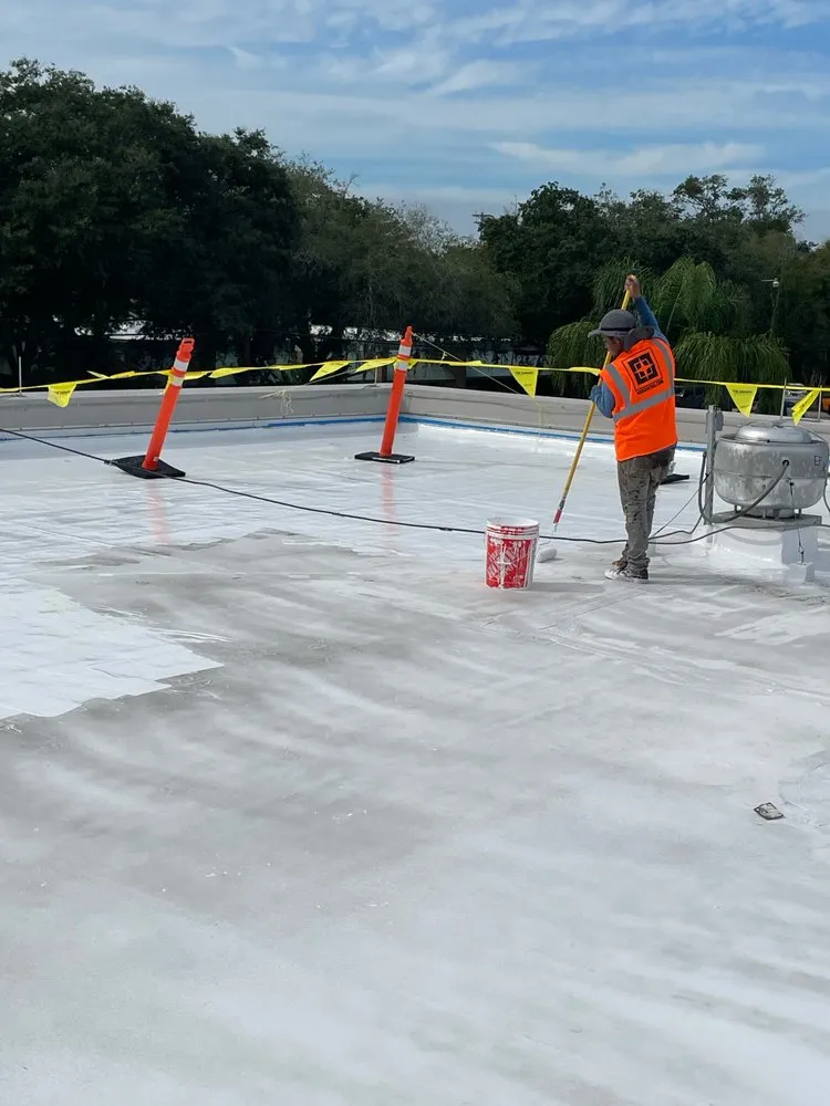 Slide of Ramtech Roofing