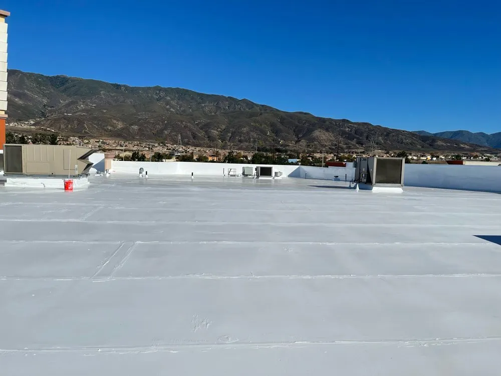 Slide of Ramtech Roofing