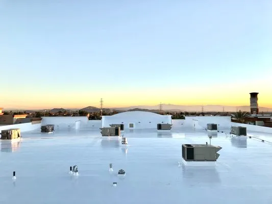 Ramtech Roofing Logo