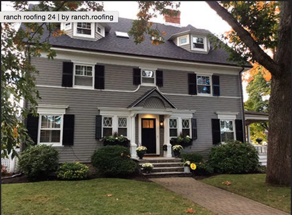 Slide of Ranch Roofing