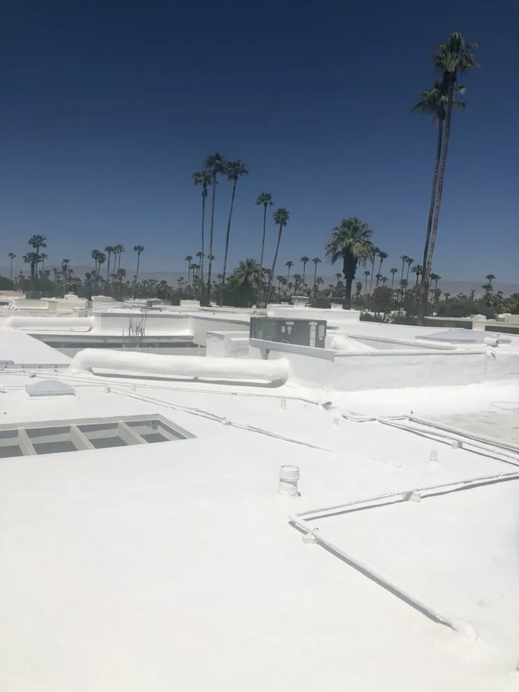Slide of Rancho Mirage Roofing