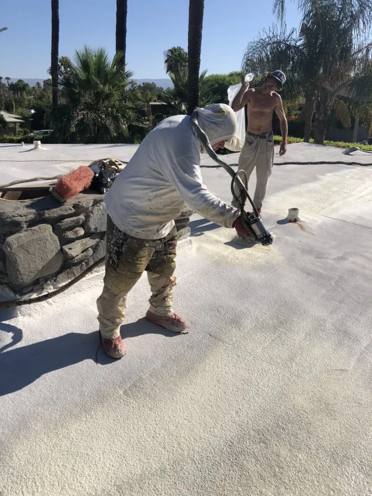 Slide of Rancho Mirage Roofing