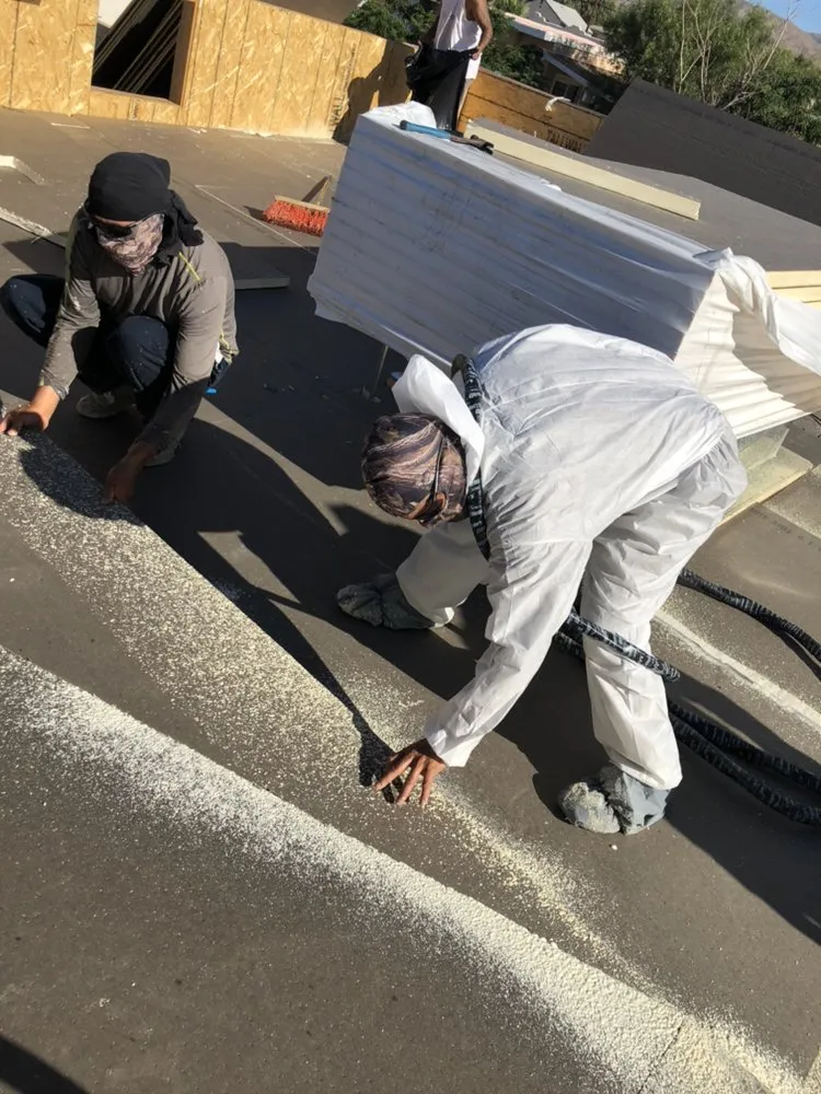 Slide of Rancho Mirage Roofing