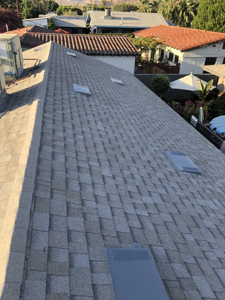 Slide of Rancho Mirage Roofing